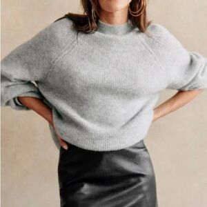 Sézane Harlow Mini Skirt